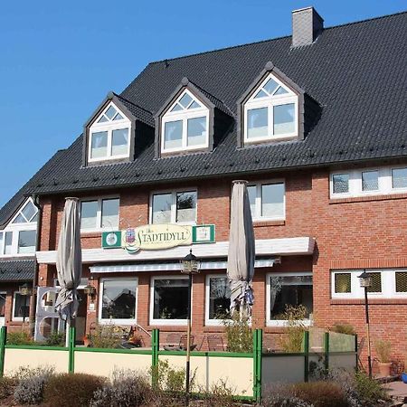 Hotel Stadtidyll & Dependancen Rotenburg an der Wümme Exterior photo