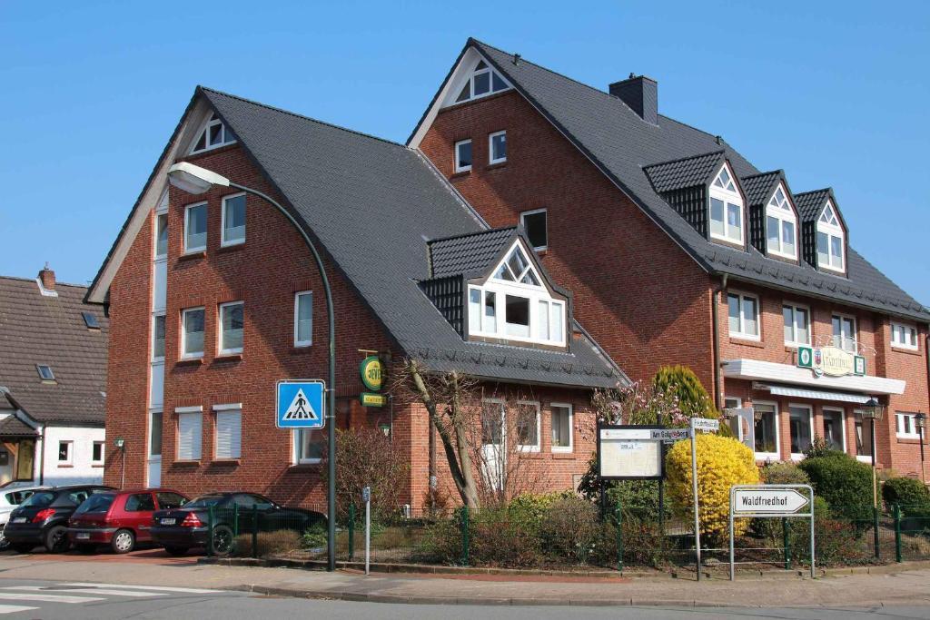 Hotel Stadtidyll & Dependancen Rotenburg an der Wümme Exterior photo